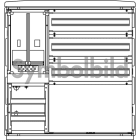ELSTA - FZV-V F/1 NV (78TE/MPL) DZ VBG