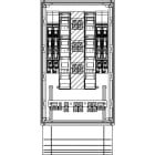 ELSTA - KVS E4M-4NHS00/185-2NHS2/3 Netz NÖ m. angefl. Sockel 250mm
