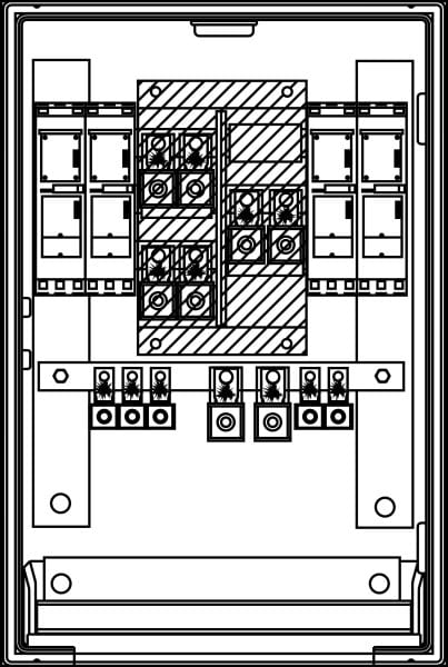 ELSTA - KVS E3M-4NHT000 Netz NÖ