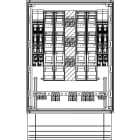 ELSTA - KVS E5M-10NHS00/185-1NHS2/3 Netz NÖ m. angefl. Sockel 250mm