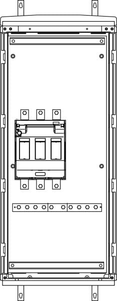 ELSTA - HSK 630T AP 590/1350 Wiener Netze