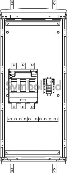 ELSTA - HSK 630T ÜA(3+1)C AP 590/1350 Wiener Netze