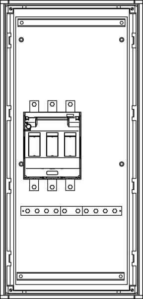 ELSTA - HSK 630T 590/1350 Wiener Netze