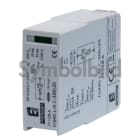 ELSTA - ÜBERSPANNUNGSABLEITER-STECKMODUL C/20KA/N/PE OTLD ELSTA