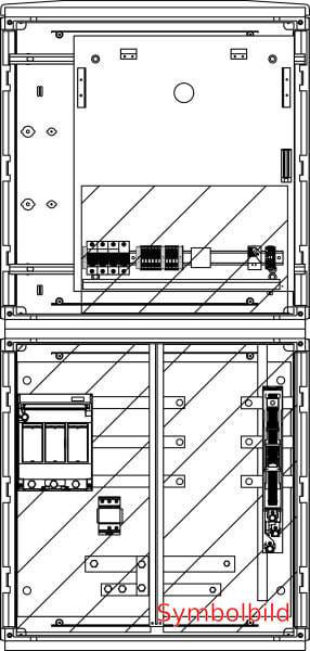 ELSTA - WMF/HSK 150A ÜA(3+1)B/C AF Wiener Netze