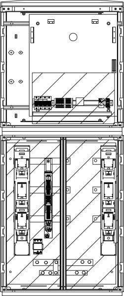 ELSTA - WMF/HSK 250A ÜA(3)B/C AF (2-fach) Wiener Netze