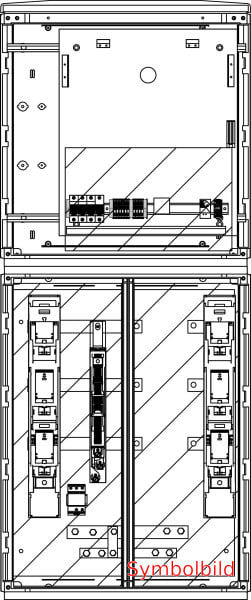 ELSTA - WMF/HSK 250A ÜA(3+1)B/C AF (2-fach) Wiener Netze