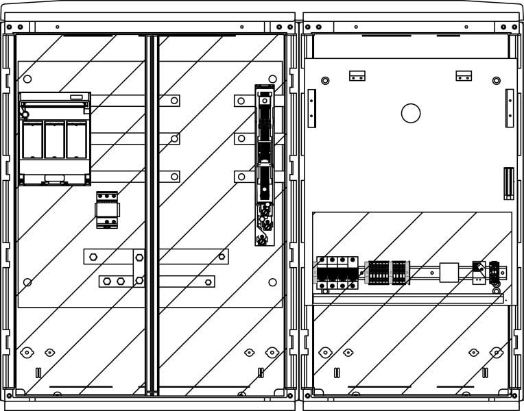 ELSTA - WMF/HSK 150A ÜA(3)B/C AFN Wiener Netze