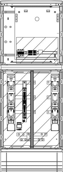 ELSTA - WMF/HSK 250A ÜA(3)B/C IF (2-fach) Wiener Netze
