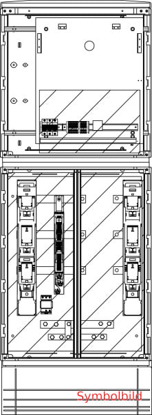 ELSTA - WMF/HSK 250A ÜA(3+1)B/C IF (2-fach) Wiener Netze