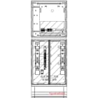 ELSTA - WMF/HSK 250A ÜA(3+1)B/C IF (2-fach) Wiener Netze