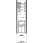 ELSTA - HAS 306 Cu 100/4/35 1x160L ABD/H36000