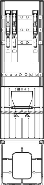 ELSTA - HAS 306 Cu 100/4/35 3x160L ABD/H36000