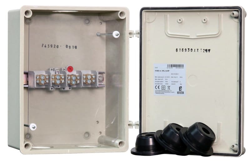 ELSTA - KHAS m. HKL 4x35² (3xUEF) SBG/OÖ