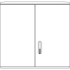 ELSTA - Polyesterschrank KVS F6 1080/320 + MPL (6mm)