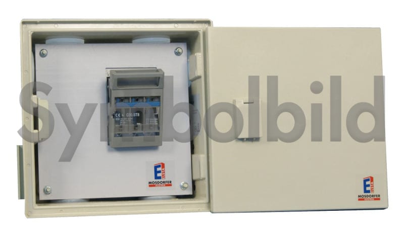 ELSTA - HAK E0 100CT SV:KPU ENST