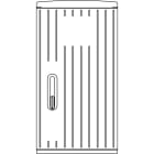 ELSTA - Polyesterschrank KVS X00 850/320 + MPL