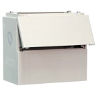 ELSTA - Bodenmontagesockel SB6 500/320 RAL 7032 Festplatz