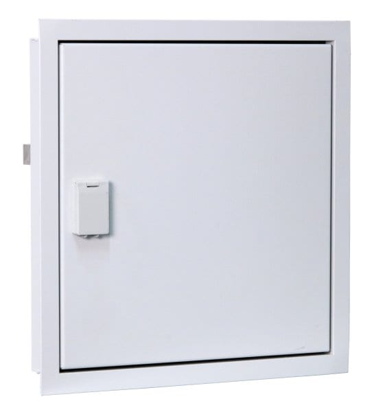 ELSTA - WDVS-ALU Rahmen 320(B)x320(H) E0 + 61005