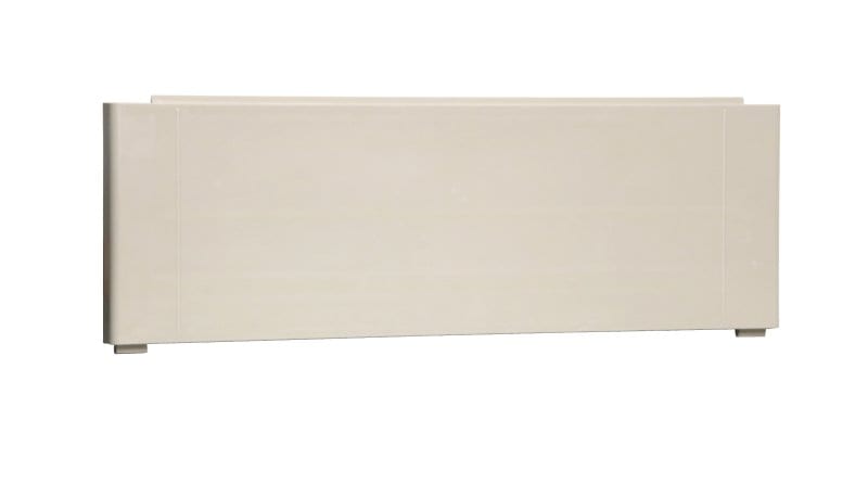 ELSTA - Eingrabsockel Sockelfrontplatte S5 X1 RAL7032 (einzeln gepresst)