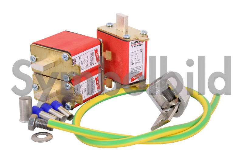 ELSTA - ÜA-Set VNH1 280 für NH-Gr2