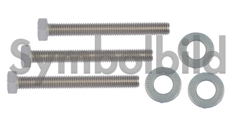 ELSTA - Schraubenset M8,0x16 VZ 00.ST8/00.RST8