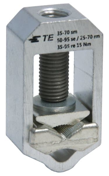 ELSTA - Doppelklemme V 2x35-70sm