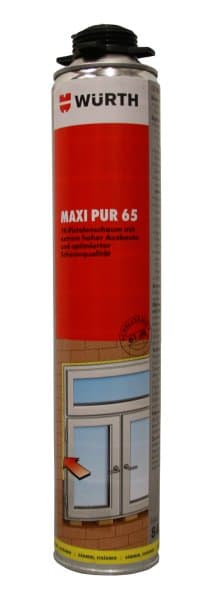 ELSTA - Pistolenschaum 1K 'MAXI PUR 65' 750ml