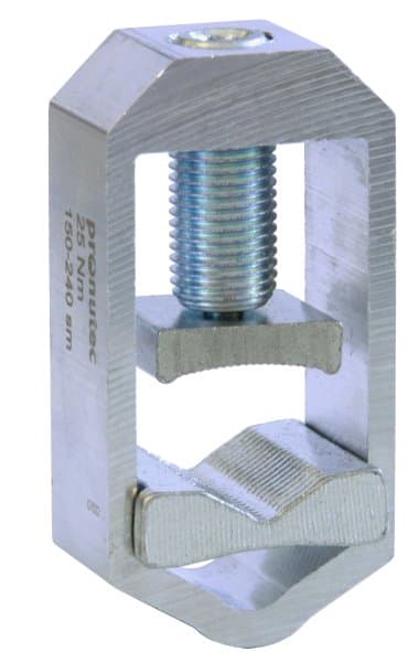 ELSTA - Doppel V-Klemme 150-240²sm PNT Netz NÖ