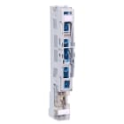 ELSTA - NHLSL 00/160A/100MM/1X3 KLEMME-AL/CU-1,5-70mm² MULTIVERT