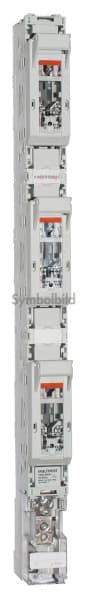 ELSTA - NHLSL 00/160A/185MM/3x1 KLEMME-AL/CU-1,5-70MM² MULTIVERT