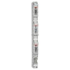 ELSTA - NHLSL 00/160A/185MM/3x1 KLEMME-AL/CU-1,5-70MM² MULTIVERT