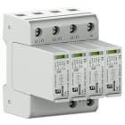 ELSTA - Blitzstromableiter 4+0/BC/12,5KA FOHD BC TNS 300/12,5-P ELSTA
