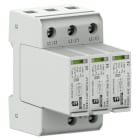 ELSTA - Blitzstromableiter 3+0/BC/12,5KA FOHD BC TNC 300/12,5-P ELSTA