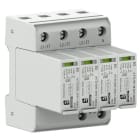 ELSTA - Blitzstromableiter 3+1/BC/12,5KA FOHD BC TT 300/12,5-P ELSTA