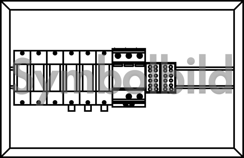 ELSTA - Einsatz VSK 2SN35 ÜA(3)B/C 400/260 Wiener Netze