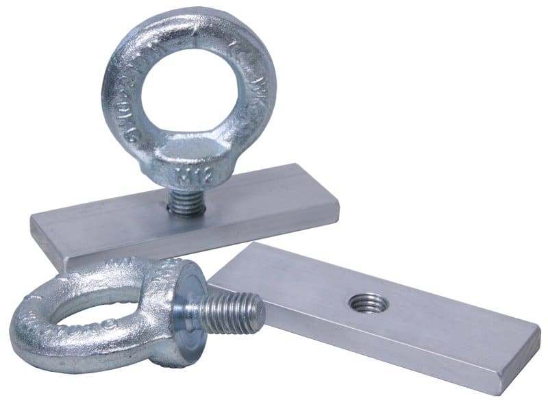 ELSTA - Kran-Hebeset für Polyesterschränke Serie F (max. 320 kg)