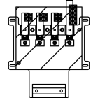 ELSTA - Einsatz VZ-Teil Netz NÖ KB 1 Kunde + HT/NT / 2 Kunden AS