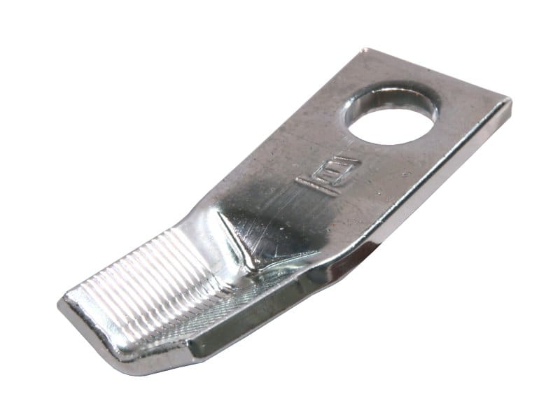 ELSTA - Lasche V 240mm2 V90/120 10° CU25x4 NI