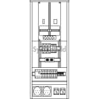 ELSTA - Baustromverteiler AEV A 25A 0/0/1/1 TN ÜA(3)C Netz B
