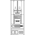 ELSTA - Baustromverteiler AEV A 35 A 0/1/1/2 TN ÜA(3)C Wien