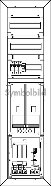 ELSTA - ZVR-B-1Z-A-3xGF oben (NH00-D02) PR Netz B