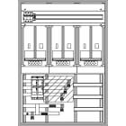 ELSTA - ZV-B-2NT-C-1GF oben (NH000-1xD02) Netz B