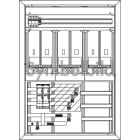 ELSTA - ZVR-B-2NT-C-1xGF oben (NH000-1xD02-ÜA(3)C) PR Netz B