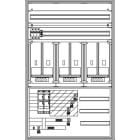 ELSTA - ZV-B-2NT-C-2GF oben (NH000-1xD02) Netz B