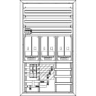 ELSTA - ZVR-B-2NT-C-3xGF oben (NH000-1xD02) PR Netz B