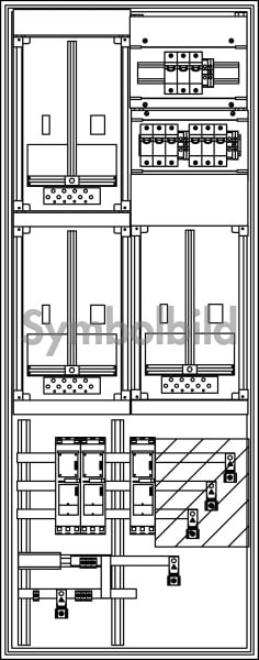 ELSTA - ZV-B-3Z-B-2GF rechts (NH000-D02-ÜA(3)B/C) Netz B