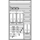 ELSTA - ZV-B-3Z-C-2GF oben- 3GF rechts (NH000-D02) Netz B