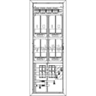 ELSTA - ZVR-B-4Z-B-1xGF oben (leer) PR Netz B