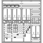 ELSTA - ZV-B-4Z-D-1GF oben- 3GF rechts (NH000-D02-ÜA(3)B/C) Netz B